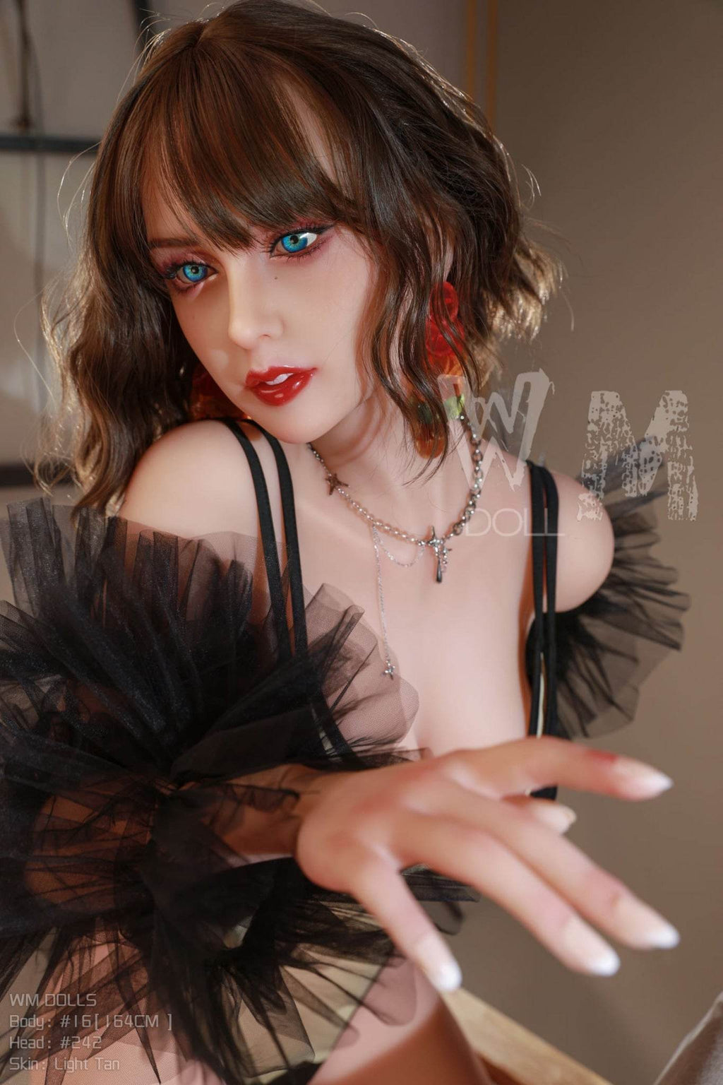 Cathy Premium Female Sex Doll - SEX LOVE DOLLS