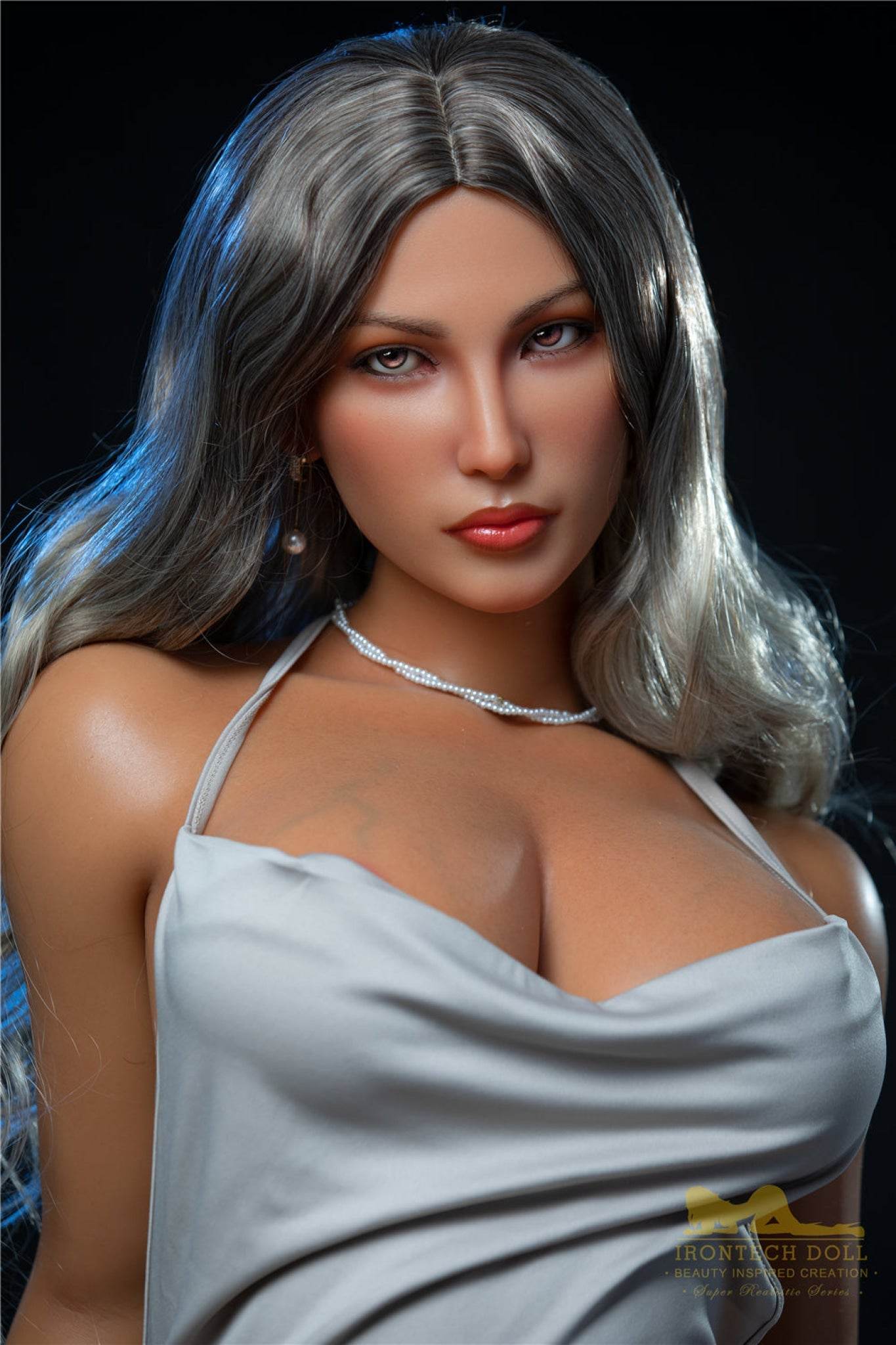 Catlin Silicone Real Doll - IronTech Doll® - SEX LOVE DOLLS