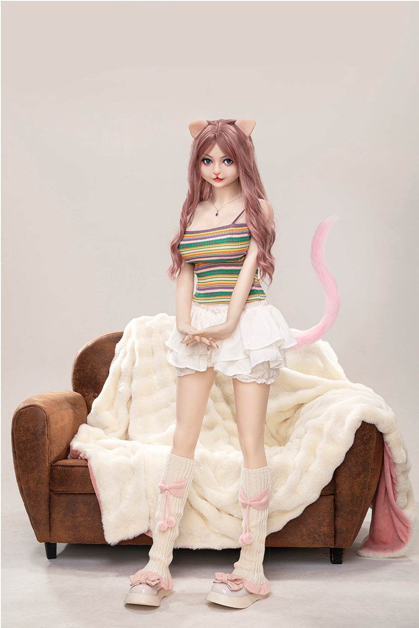 Cattie Furry Love Doll Cat Sex Doll - Doll's Castle - SEX LOVE DOLLS