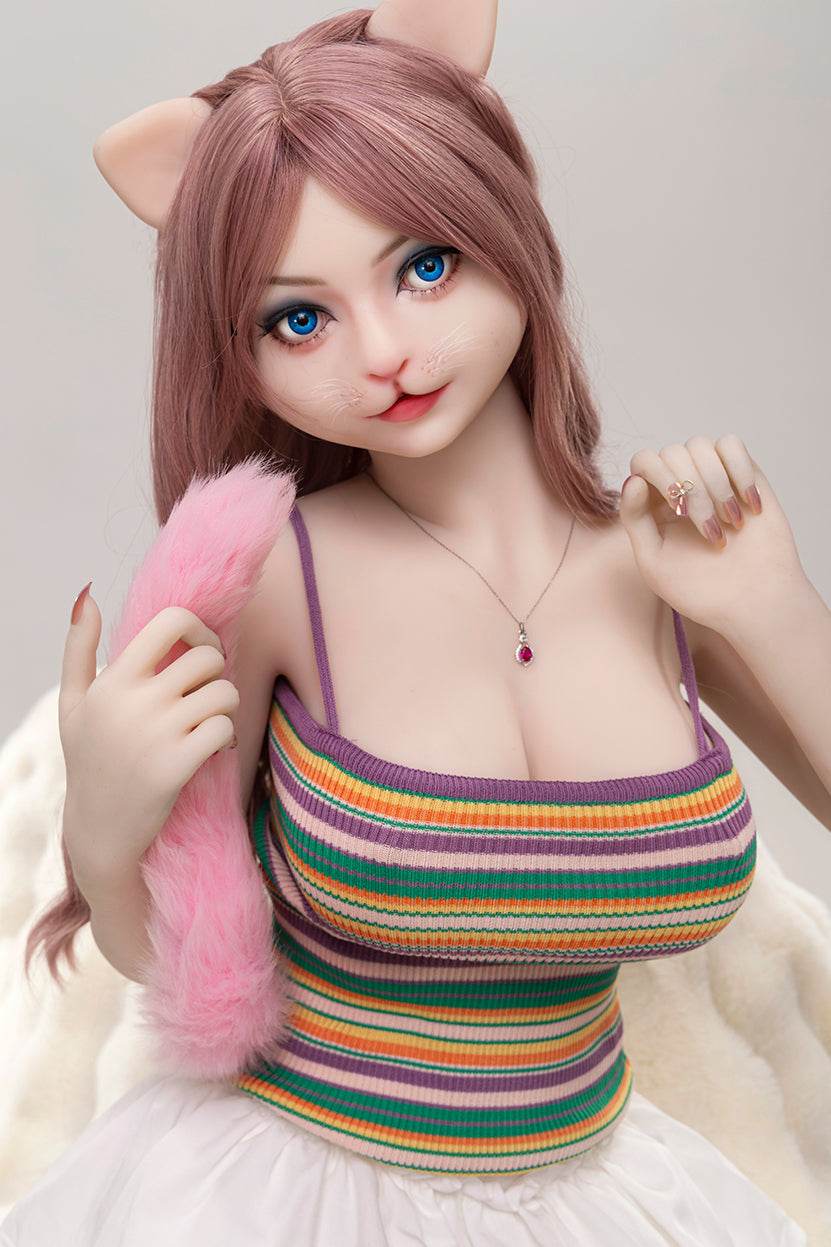 Cattie Furry Love Doll Cat Sex Doll - Doll's Castle - SEX LOVE DOLLS
