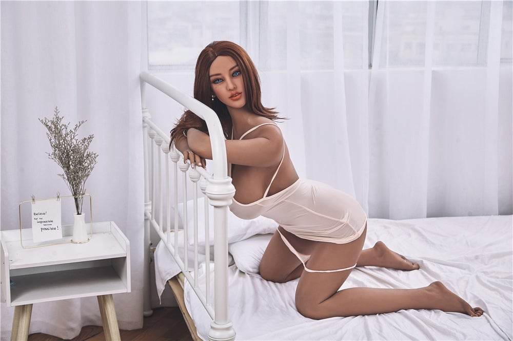 Cecilia TPE Sex Doll - Iron Tech Doll - SEX LOVE DOLLS
