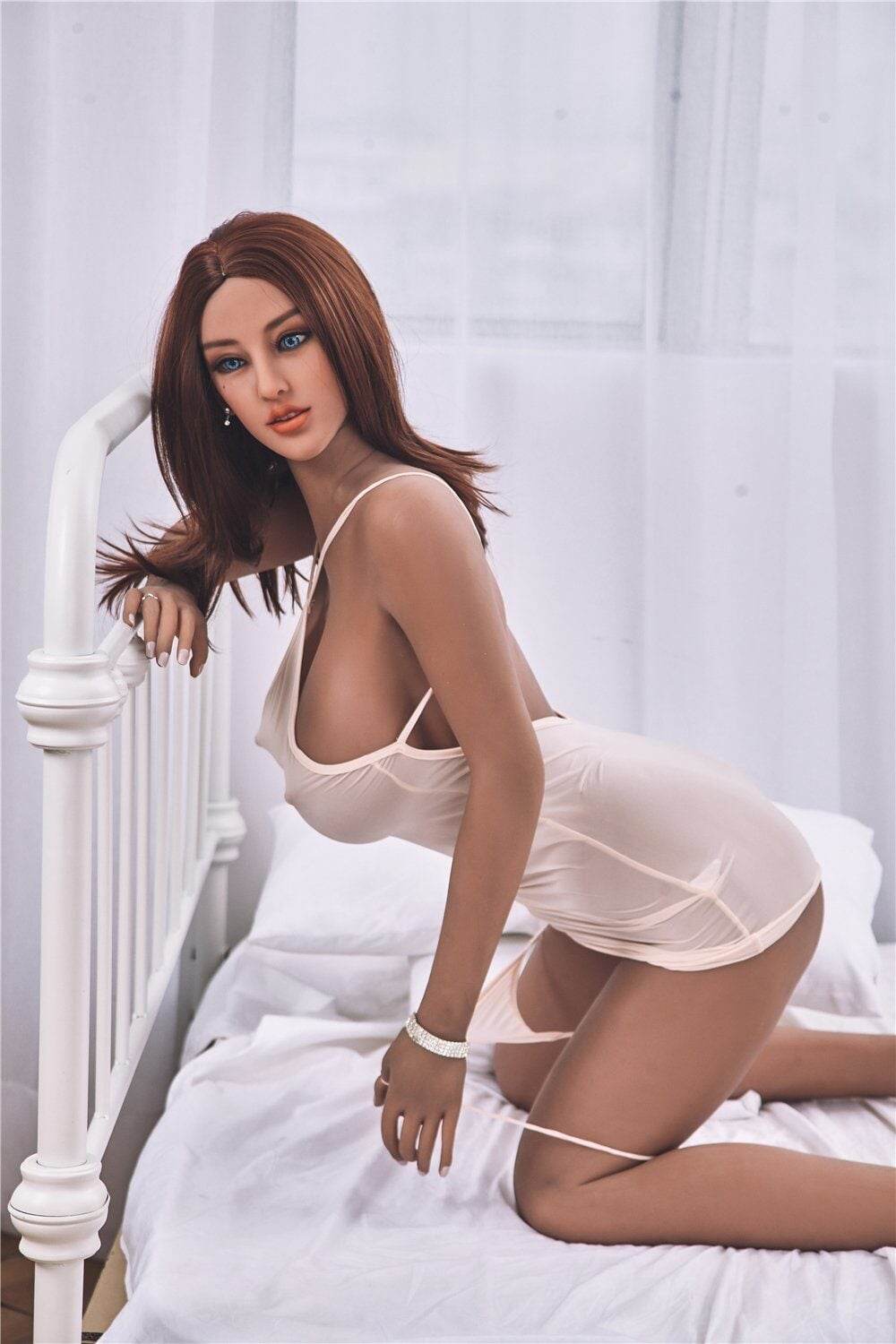 Cecilia TPE Sex Doll - Iron Tech Doll - SEX LOVE DOLLS