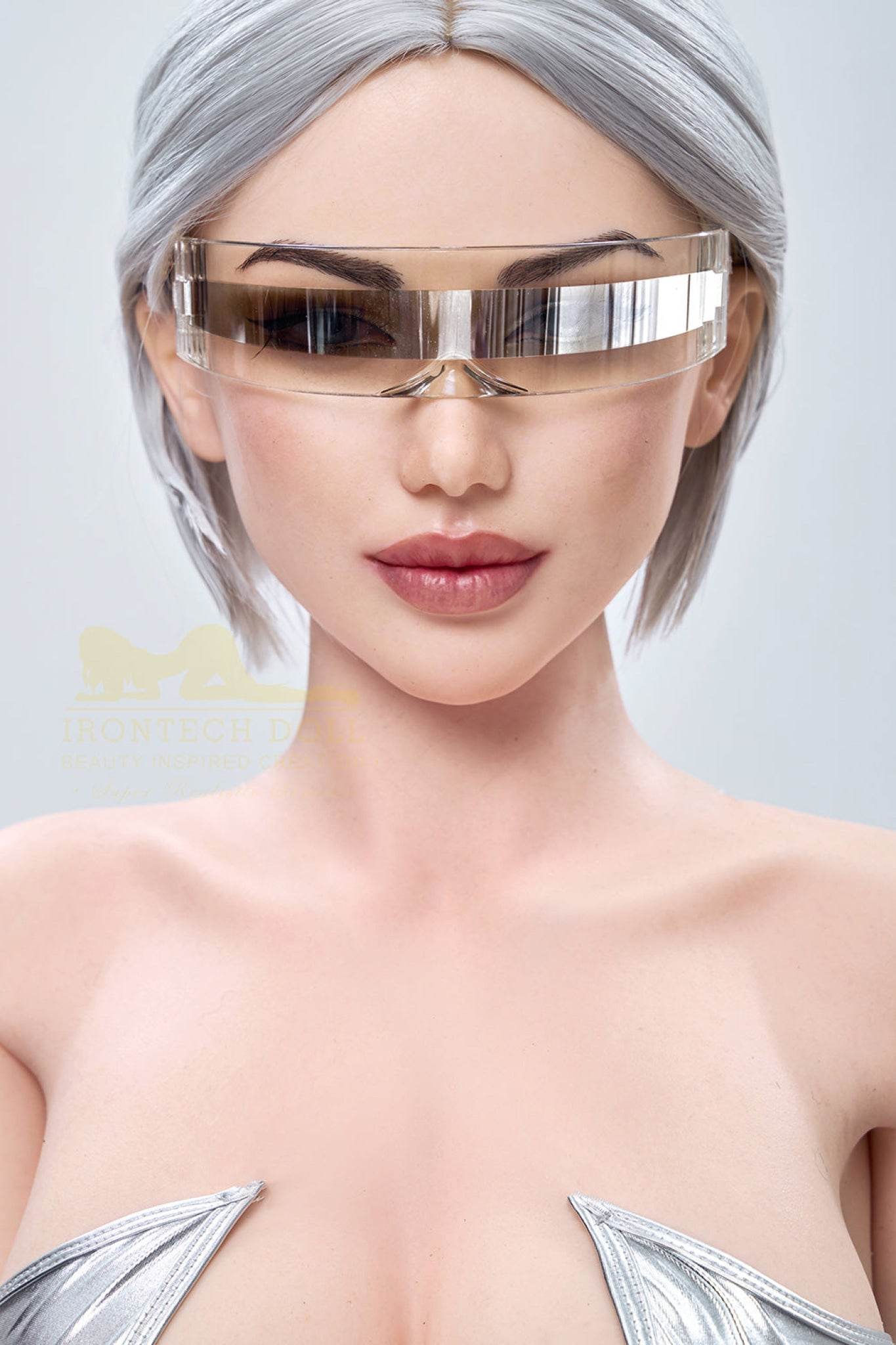 Celine Realistic Silicone Sex Doll - Super Realistic Silicone Series - IronTech Doll® - SEX LOVE DOLLS