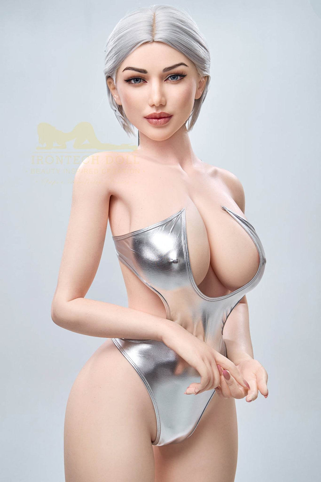 Celine Realistic Silicone Sex Doll - Super Realistic Silicone Series - IronTech Doll® - SEX LOVE DOLLS
