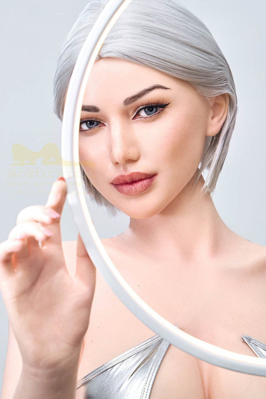 Celine Realistic Silicone Sex Doll - Super Realistic Silicone Series - IronTech Doll® - SEX LOVE DOLLS