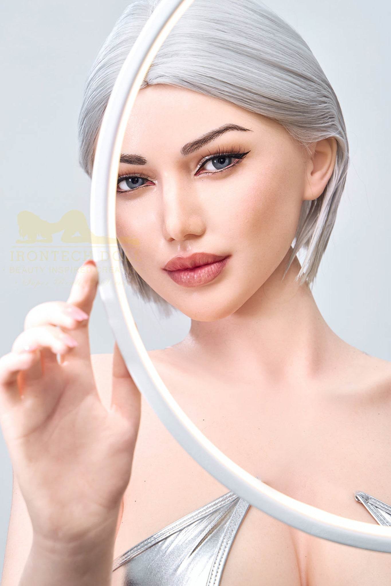 Celine Realistic Silicone Sex Doll - Super Realistic Silicone Series - IronTech Doll® - SEX LOVE DOLLS