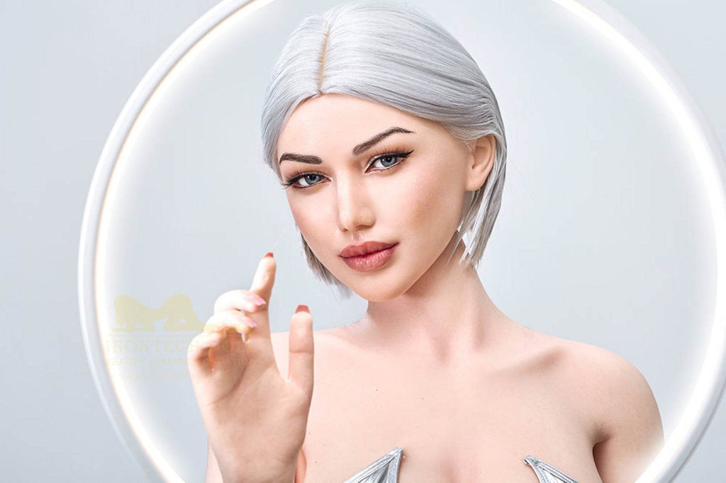 Celine Realistic Silicone Sex Doll - Super Realistic Silicone Series - IronTech Doll® - SEX LOVE DOLLS