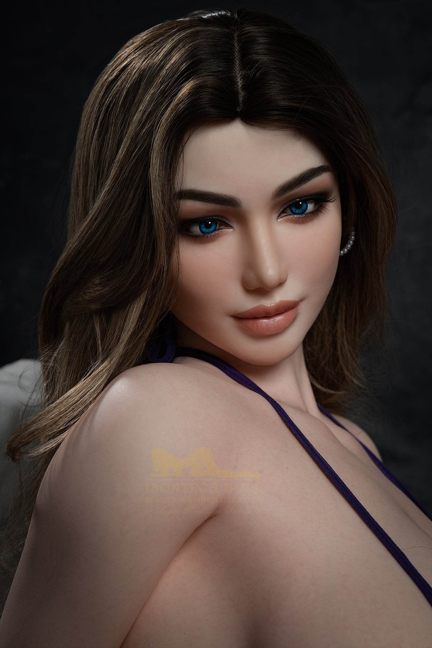 Celine Silicone Love Doll - IronTech Doll® - SEX LOVE DOLLS