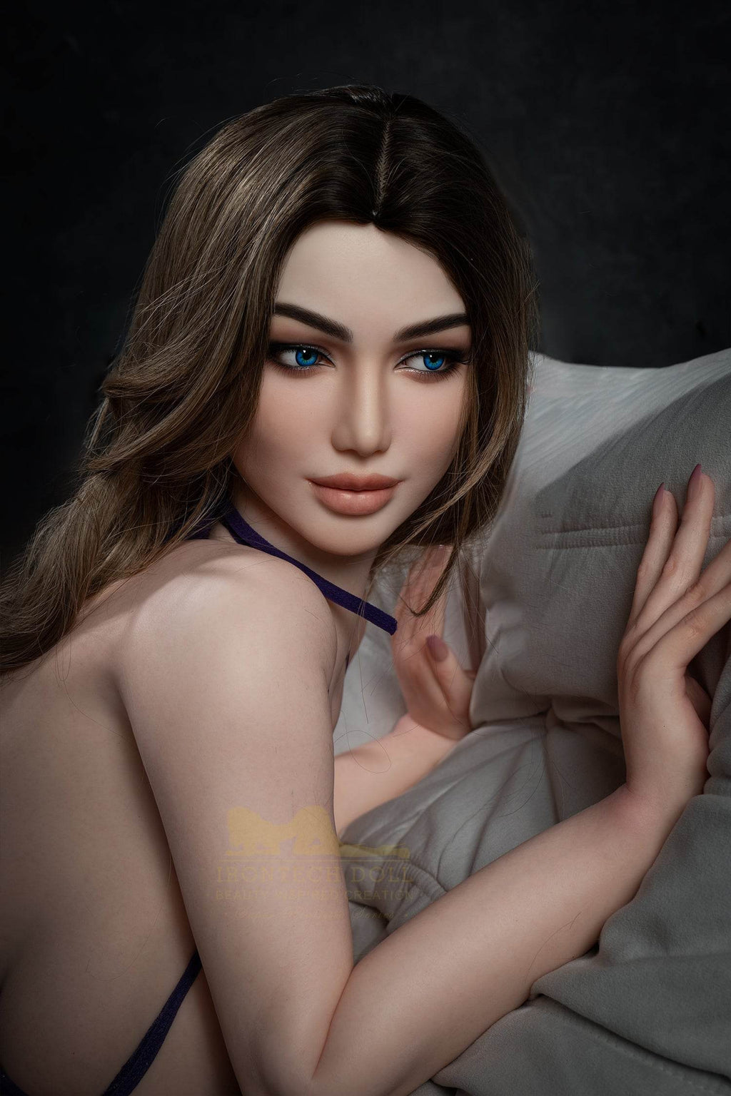 Celine Silicone Love Doll - IronTech Doll® - SEX LOVE DOLLS