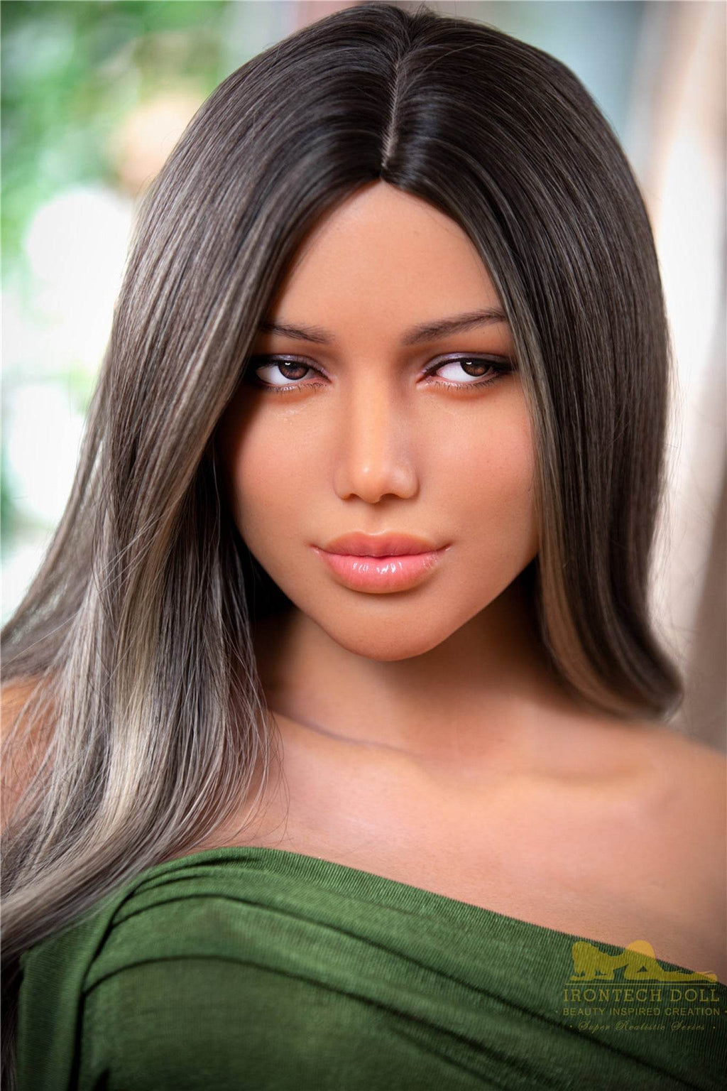 Celine Silicone Love Doll - IronTech Doll® - SEX LOVE DOLLS