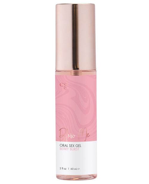 Cgc Blow Me Oral Sex Gel - 2 Oz - SEX LOVE DOLLS