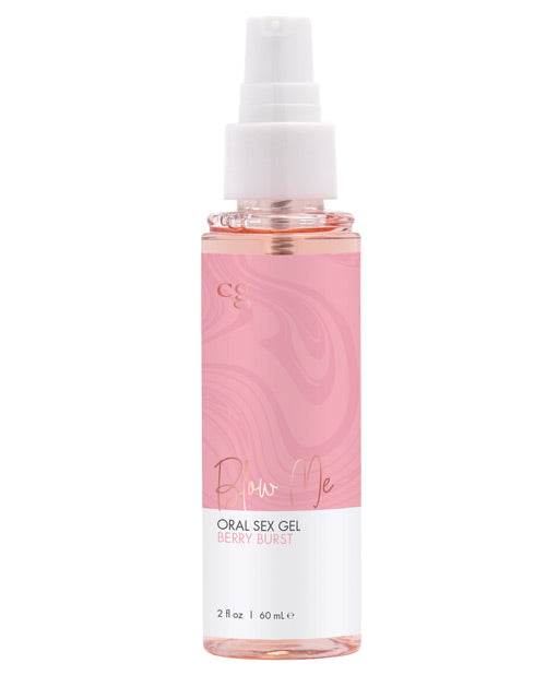 Cgc Blow Me Oral Sex Gel - 2 Oz - SEX LOVE DOLLS