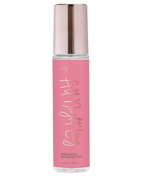 Cgc Body Mist W/pheromones - SEX LOVE DOLLS