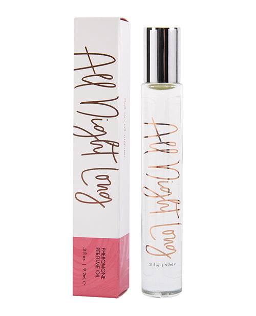 Cgc Perfume Oil W/pheromones - 9.2 Ml - SEX LOVE DOLLS