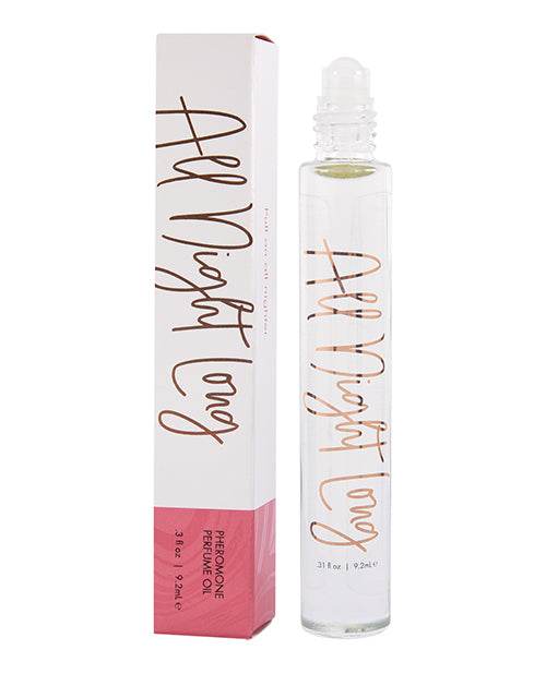 Cgc Perfume Oil W/pheromones - 9.2 Ml - SEX LOVE DOLLS