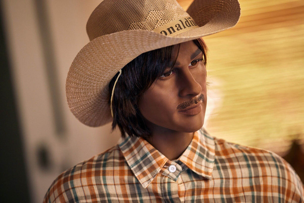 Charles Big Realistic Male Sex Doll - Iron Tech Doll - SEX LOVE DOLLS