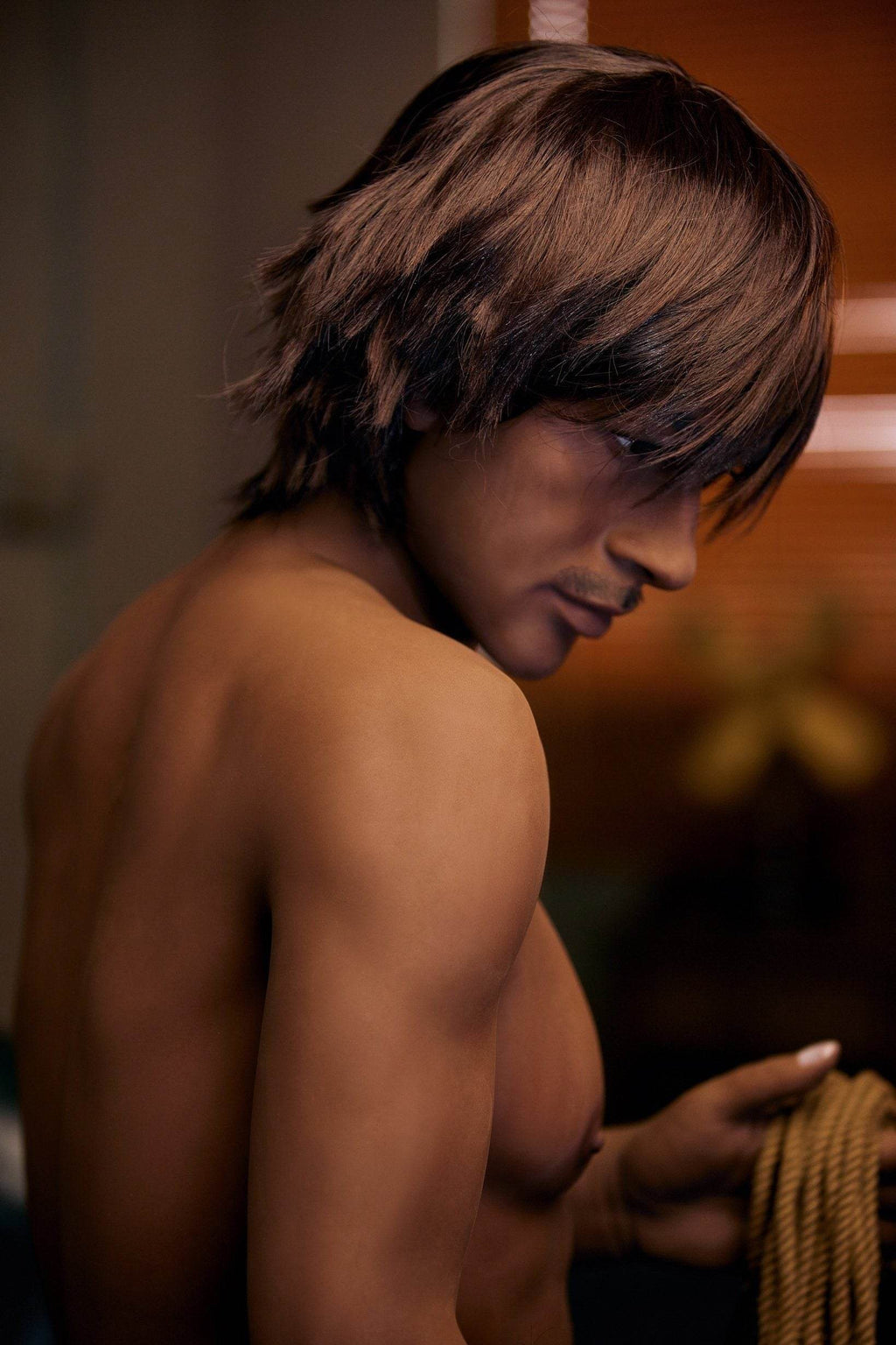 Charles Big Realistic Male Sex Doll - Iron Tech Doll - SEX LOVE DOLLS