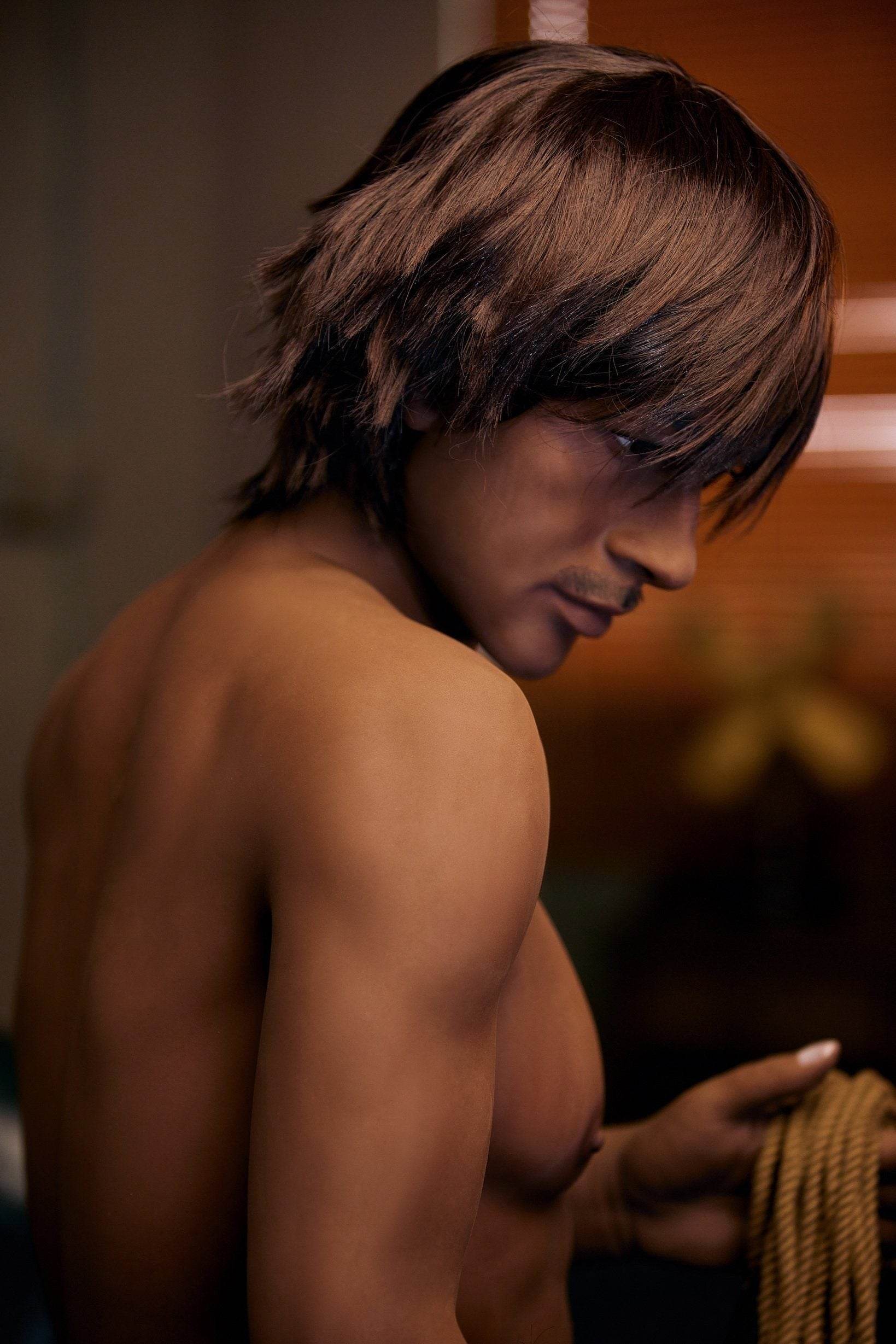 Charles Big Realistic Male Sex Doll - Iron Tech Doll - SEX LOVE DOLLS