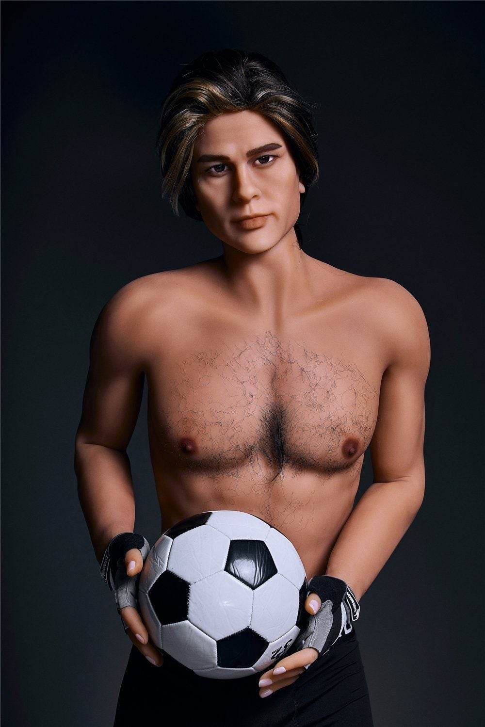 Charles Realistic Male Sex Doll - Iron Tech Doll - SEX LOVE DOLLS