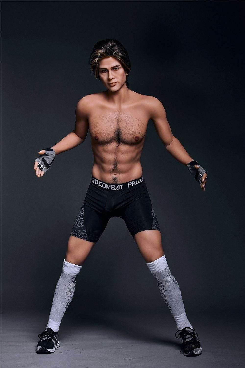 Charles Realistic Male Sex Doll - Iron Tech Doll - SEX LOVE DOLLS