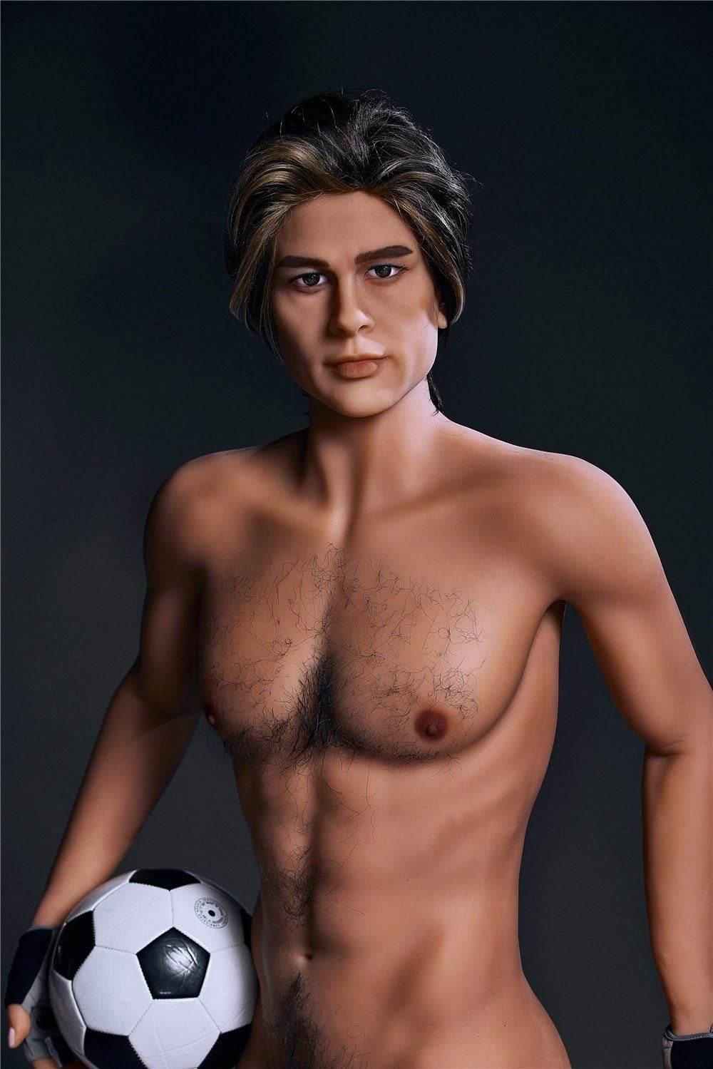 Charles Realistic Male Sex Doll - Iron Tech Doll - SEX LOVE DOLLS