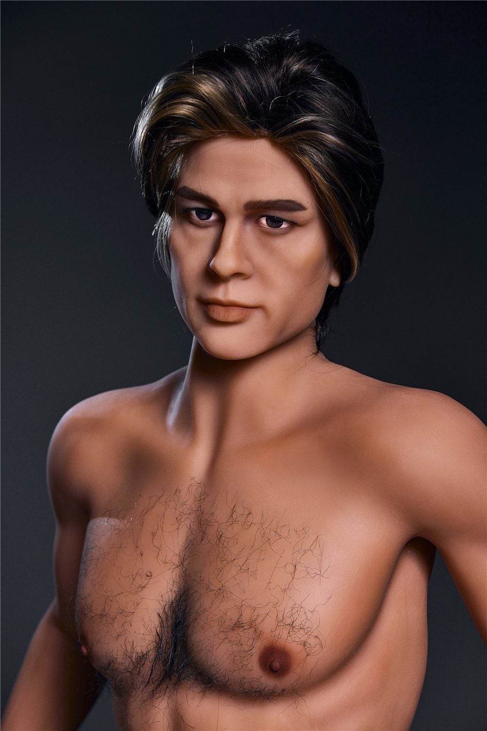 Charles Realistic Male Sex Doll - Iron Tech Doll - SEX LOVE DOLLS