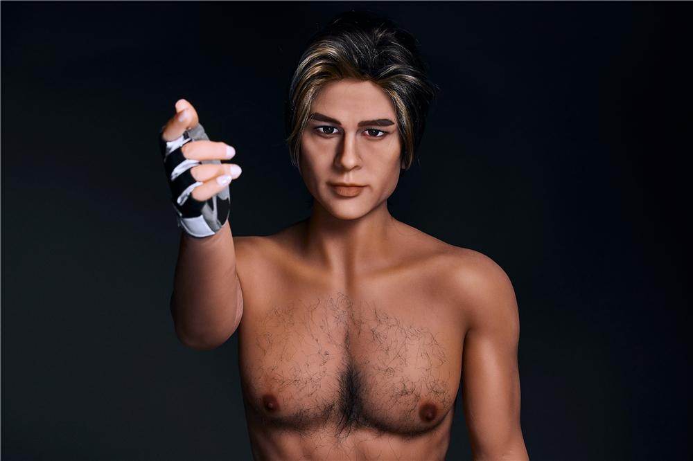 Charles Realistic Male Sex Doll - Iron Tech Doll - SEX LOVE DOLLS