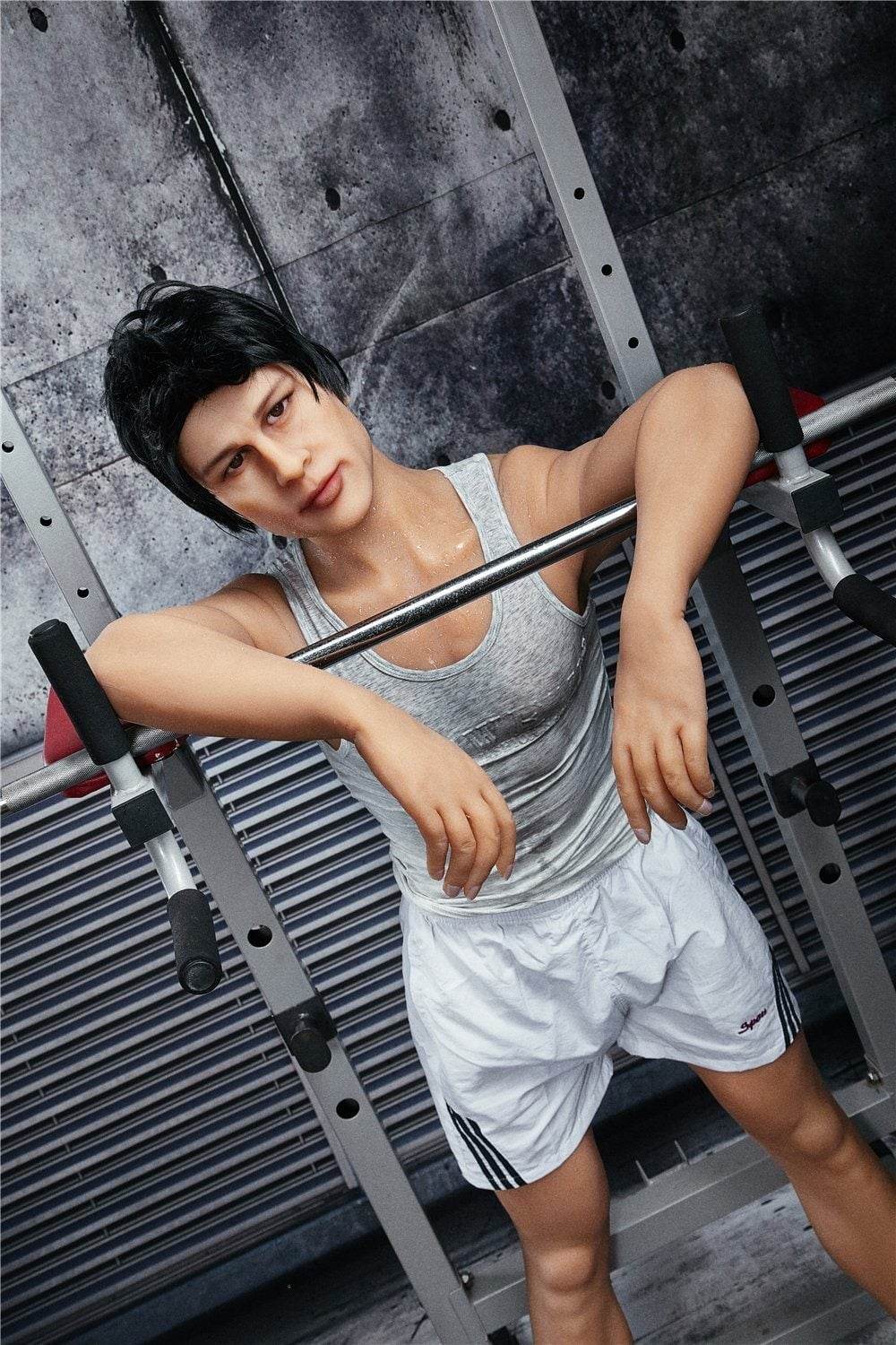 Charles TPE Male Doll - Iron Tech Doll - SEX LOVE DOLLS