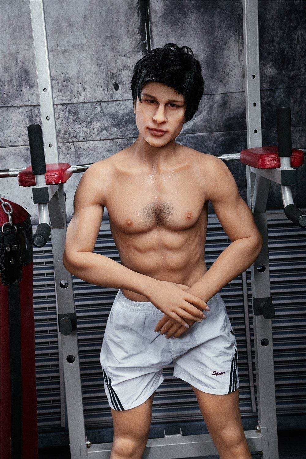 Charles TPE Male Doll - Iron Tech Doll - SEX LOVE DOLLS