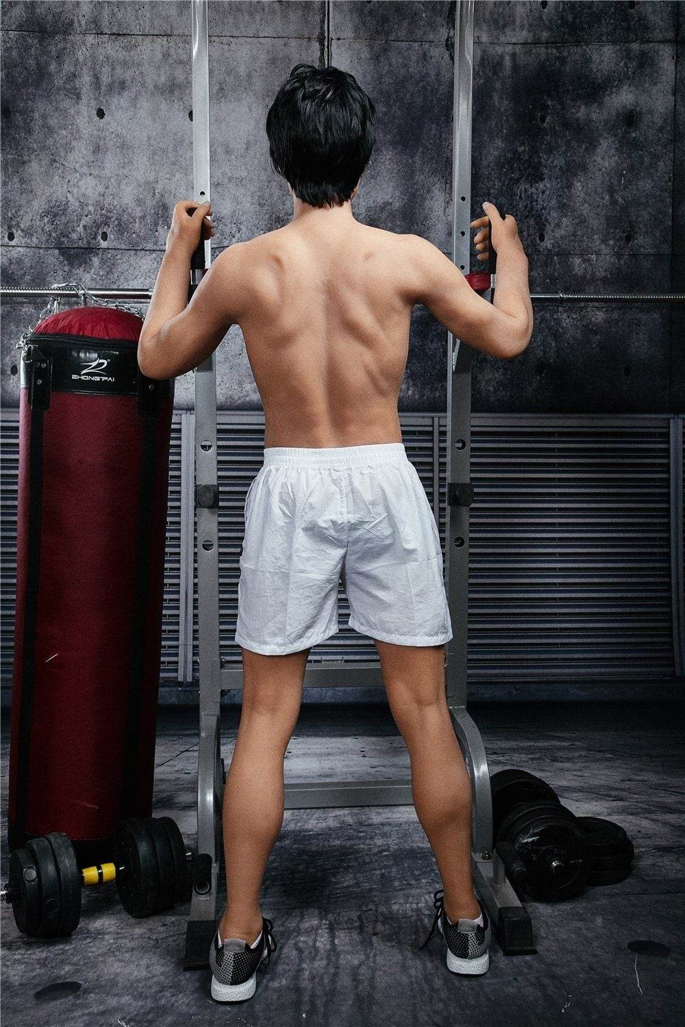 Charles TPE Male Doll - Iron Tech Doll - SEX LOVE DOLLS