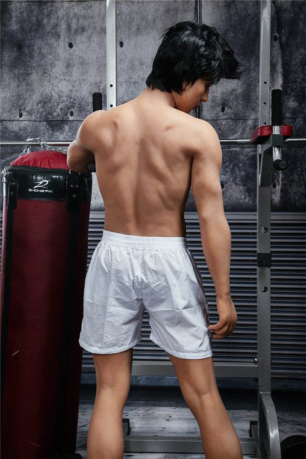 Charles TPE Male Doll - Iron Tech Doll - SEX LOVE DOLLS