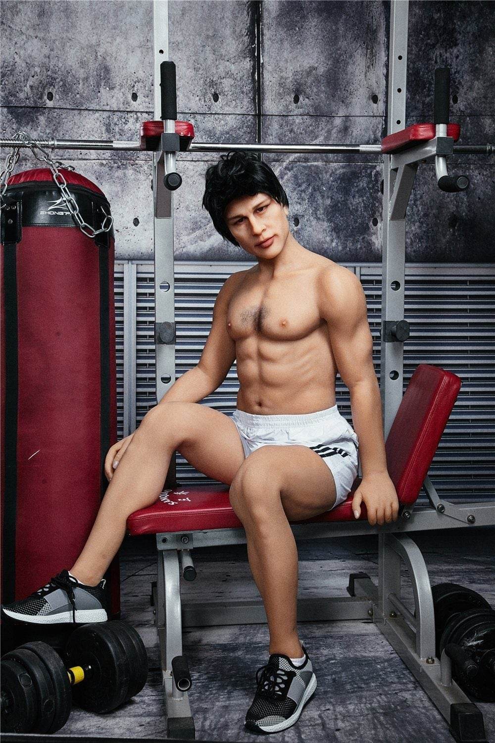 Charles TPE Male Doll - Iron Tech Doll - SEX LOVE DOLLS