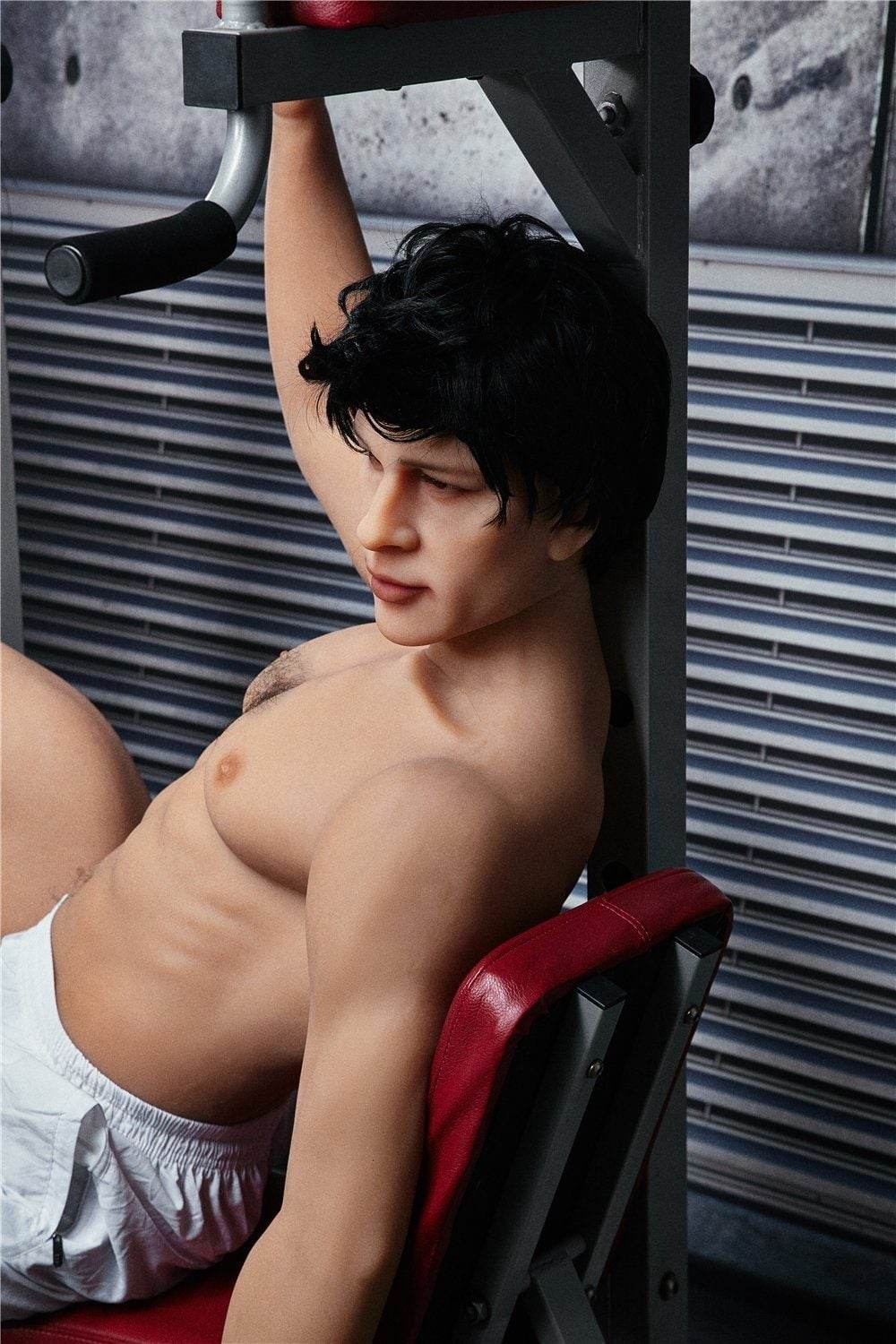 Charles TPE Male Doll - Iron Tech Doll - SEX LOVE DOLLS
