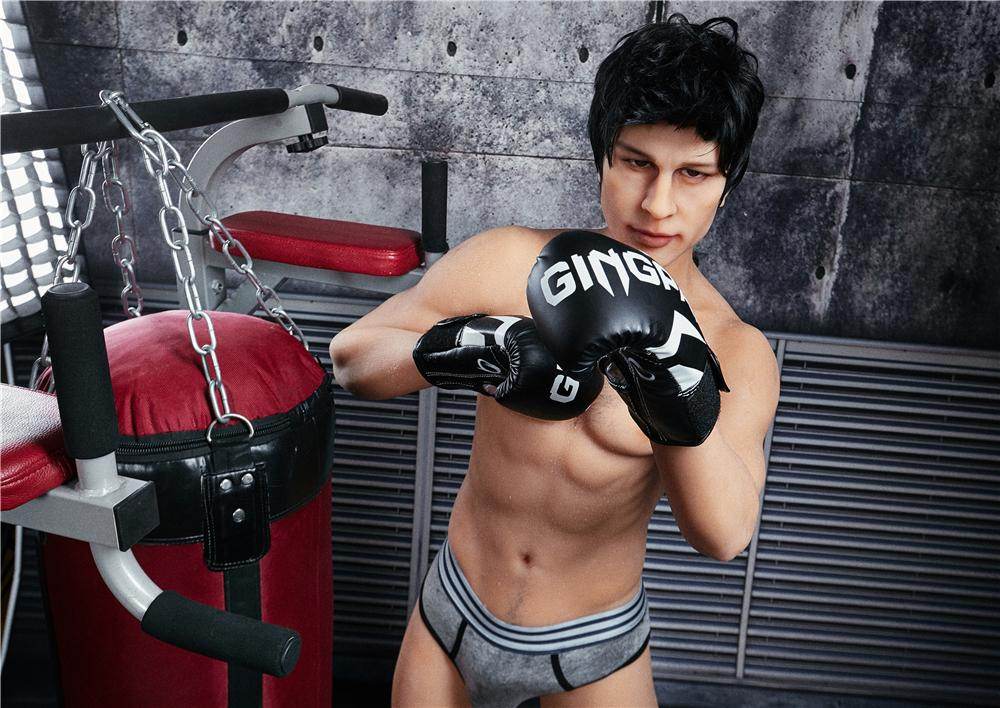 Charles TPE Male Doll - Iron Tech Doll - SEX LOVE DOLLS