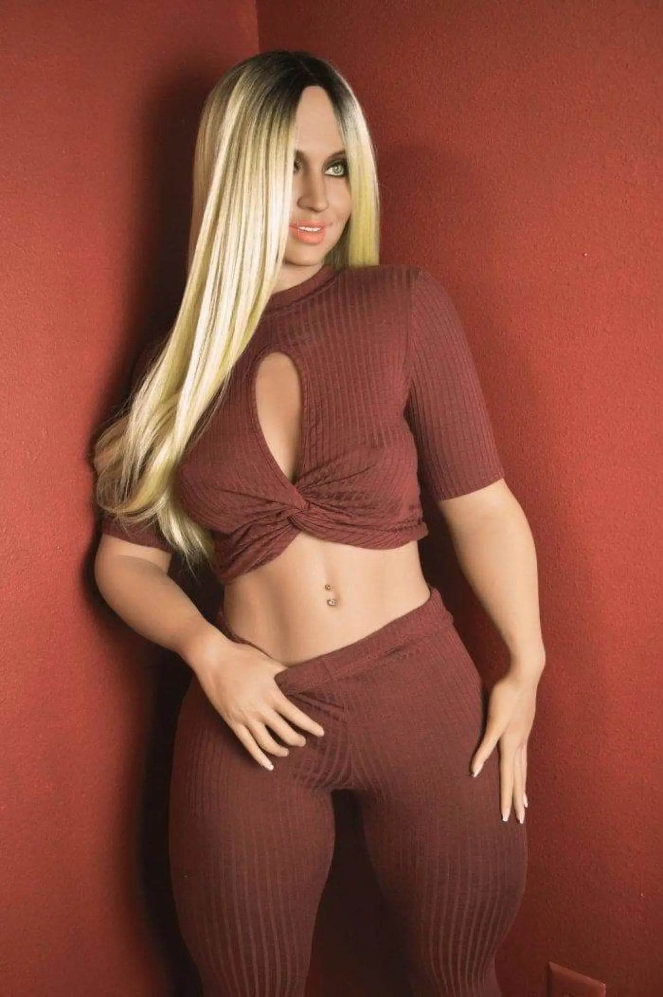 Charlotte Premium TPE Sex Doll - SEX LOVE DOLLS