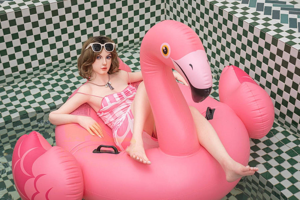 Cherry 163cm full Silicone - IronTech Doll® - SEX LOVE DOLLS