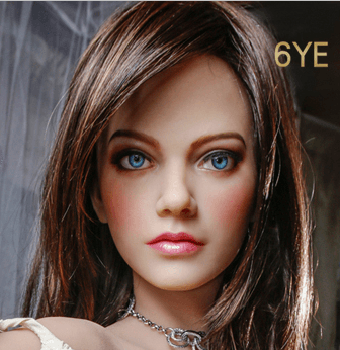 CHOOSE HEAD/S - SEX LOVE DOLLS