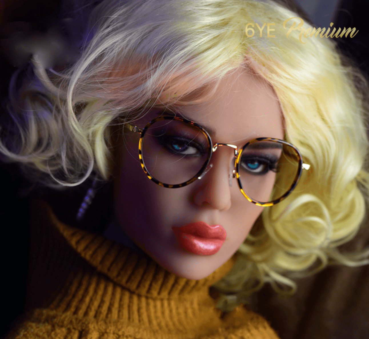 CHOOSE HEAD/S - SEX LOVE DOLLS