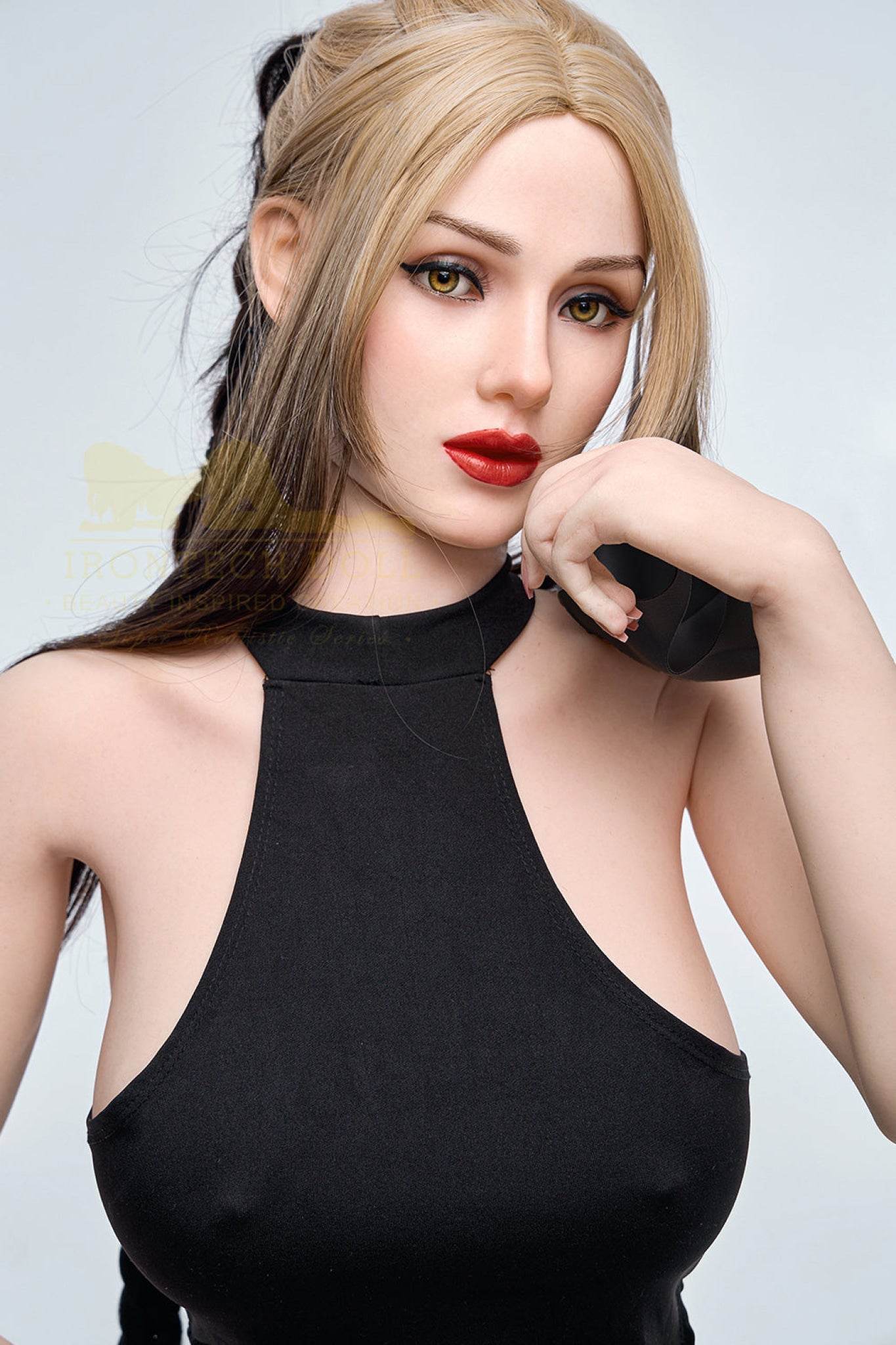 Cinderella Premium Silicone Sex Doll - Super Realistic Silicone Series - IronTech Doll® - SEX LOVE DOLLS
