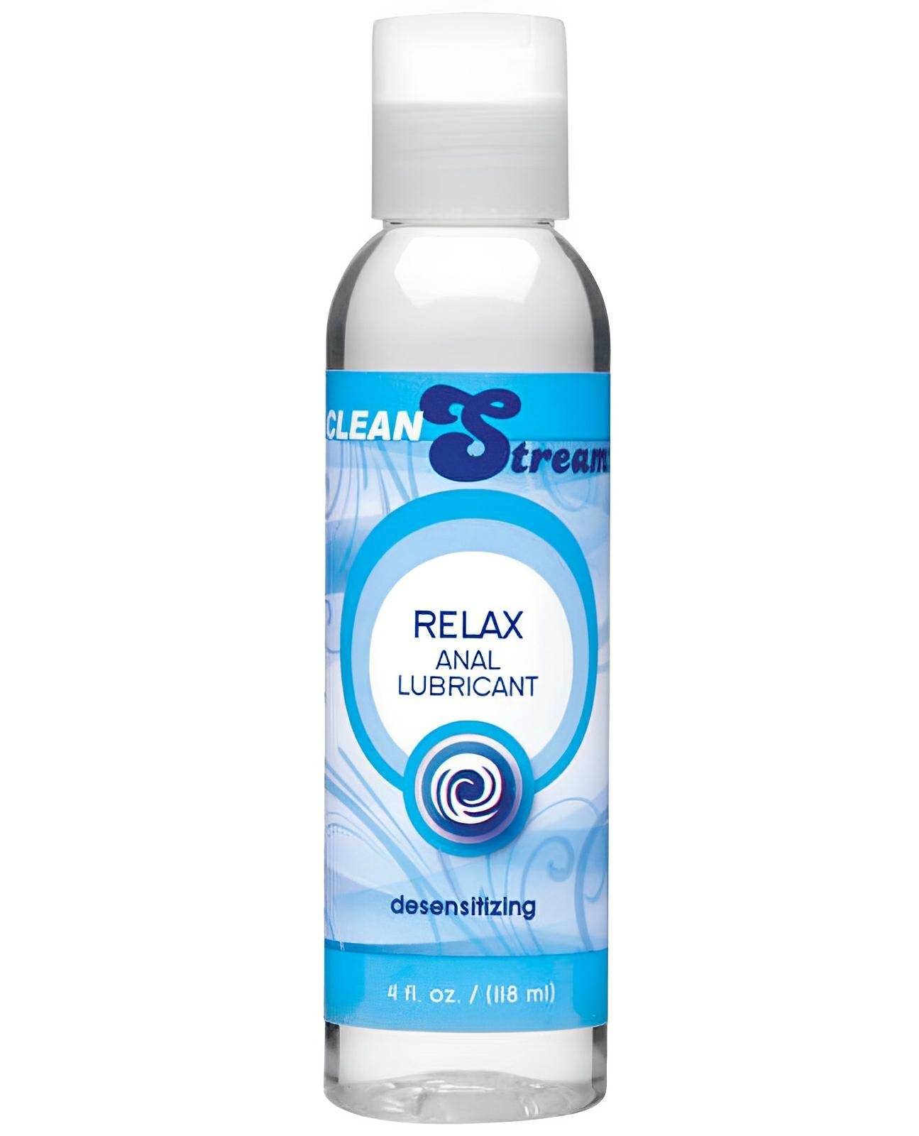 Cleanstream Relax Desensitizing Anal Lube - SEX LOVE DOLLS