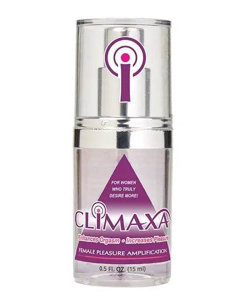 Climaxa Stimulating Gel - .5 Oz Pump Bottle - SEX LOVE DOLLS