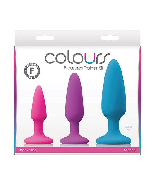 Colours Pleasures Trainer Kit - SEX LOVE DOLLS