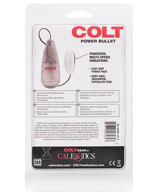 Colt Multi Speed Power Pak - SEX LOVE DOLLS