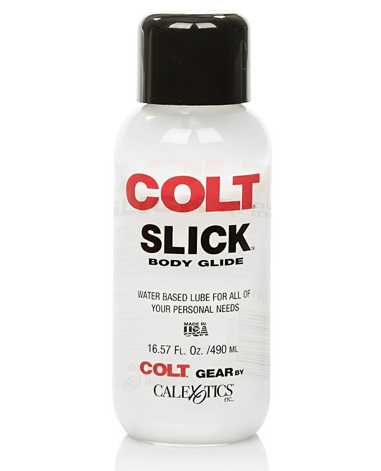 Colt Slick Body Glide - 16.57 Oz - SEX LOVE DOLLS