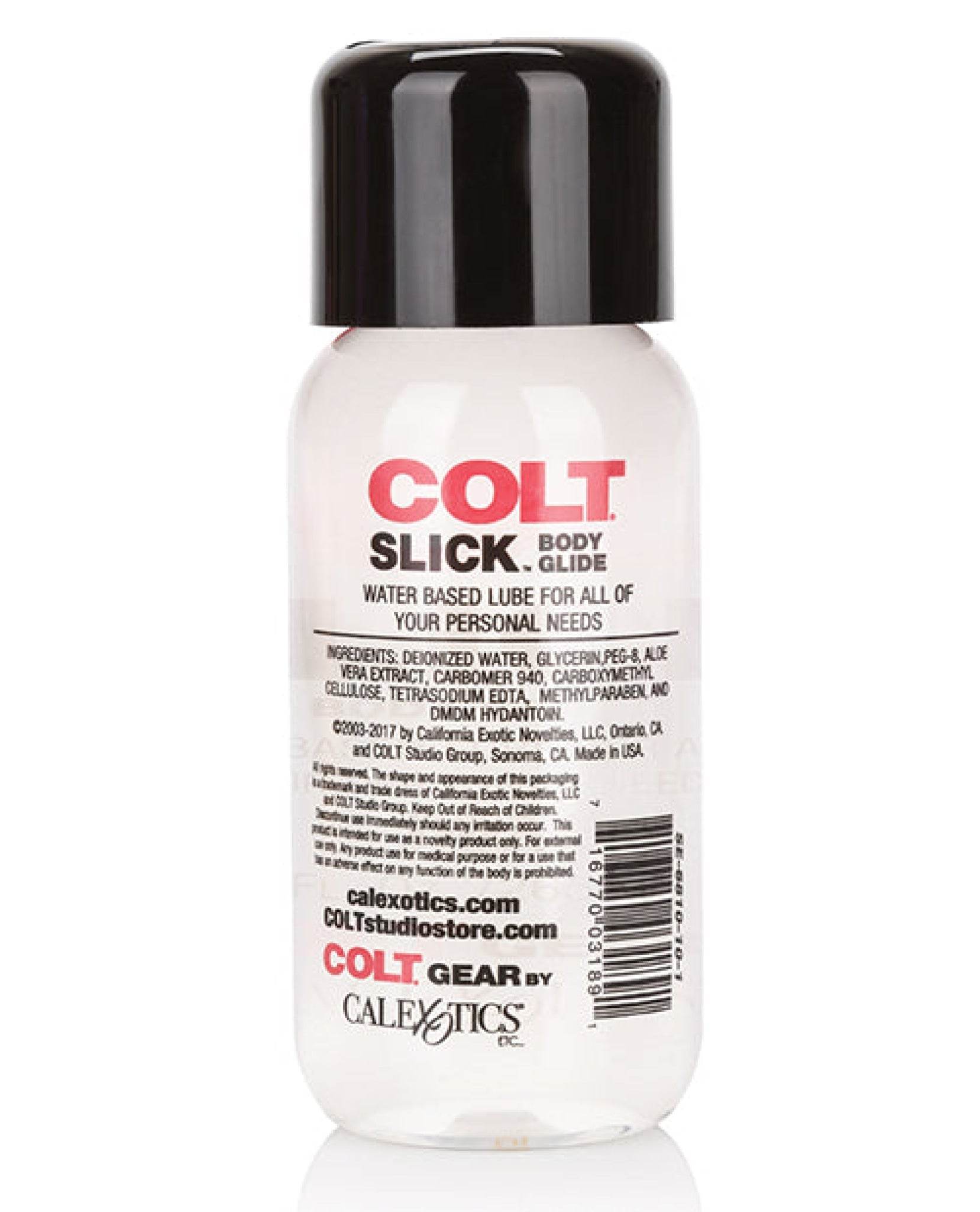 Colt Slick Personal Lube - SEX LOVE DOLLS