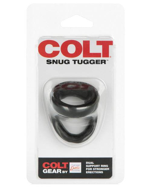 COLT Snug Tugger - Black - SEX LOVE DOLLS
