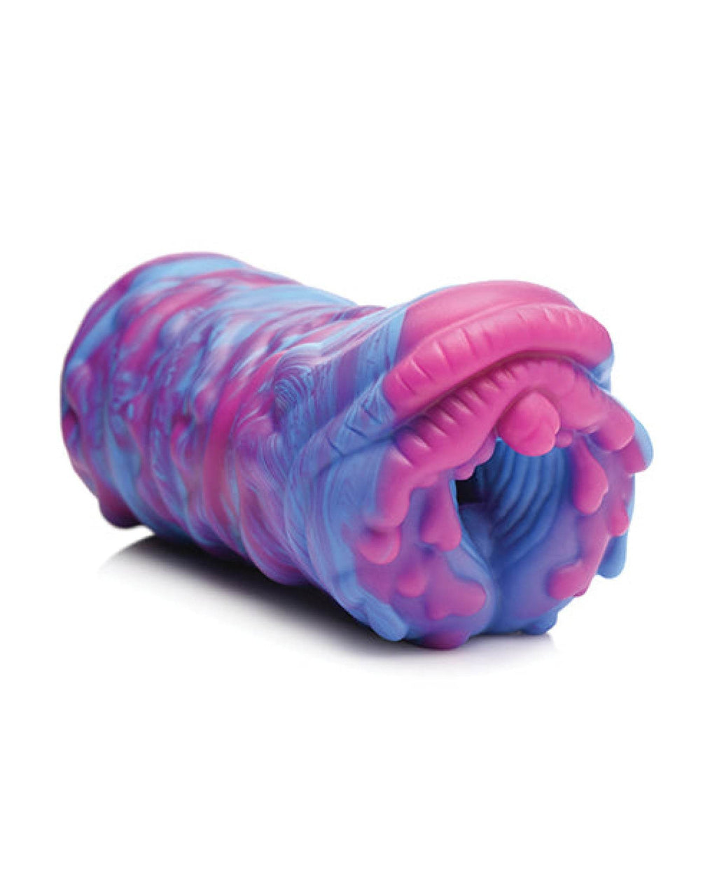 Creature Cocks Cyclone Alien Silicone Vagina Stroker - SEX LOVE DOLLS