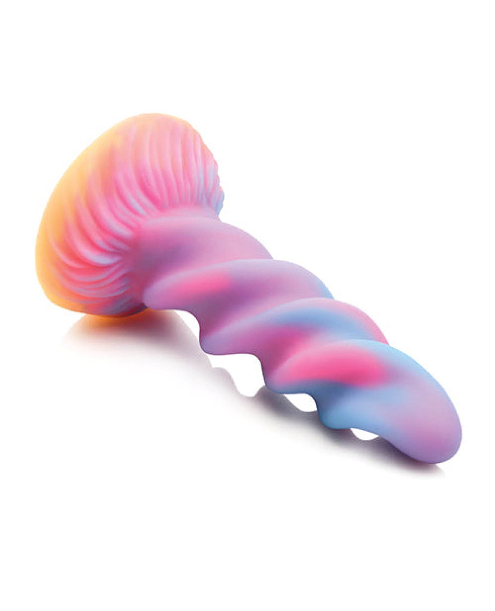 Creature Cocks Moon Rider Unicorn Dildo - Glow In The Dark - SEX LOVE DOLLS