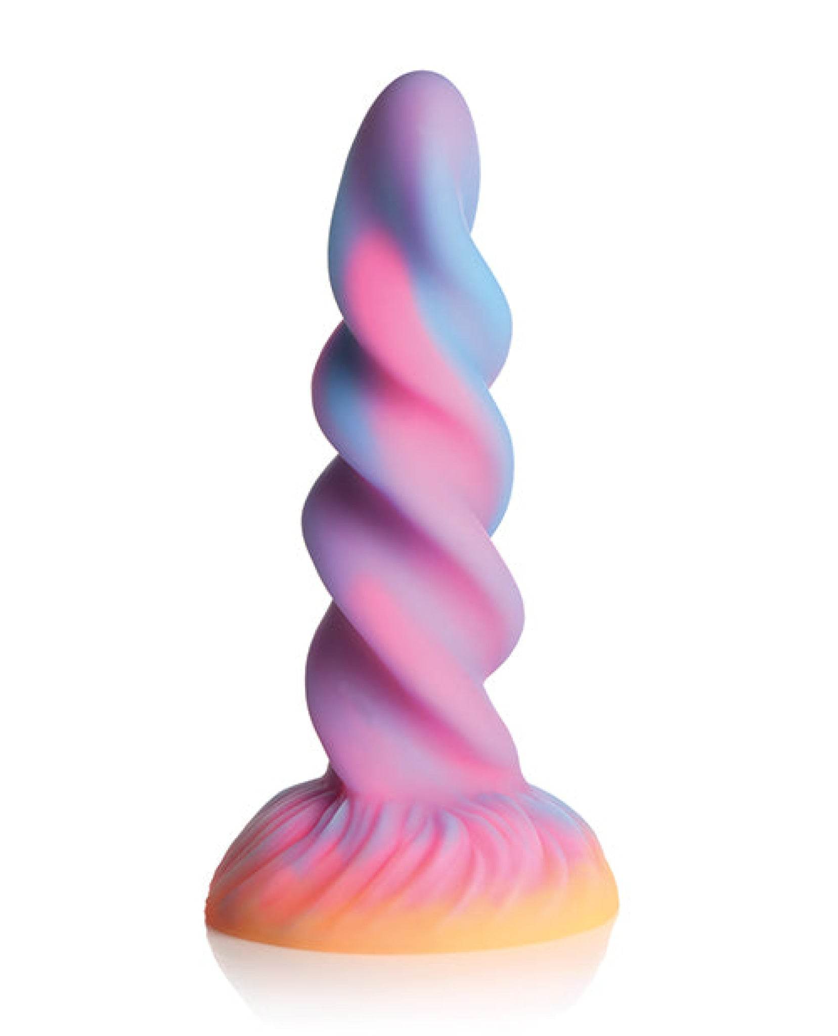 Creature Cocks Moon Rider Unicorn Dildo - Glow In The Dark - SEX LOVE DOLLS