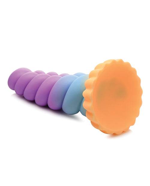 Creature Cocks Unicorn Silicone Dildo - Multi Color - SEX LOVE DOLLS